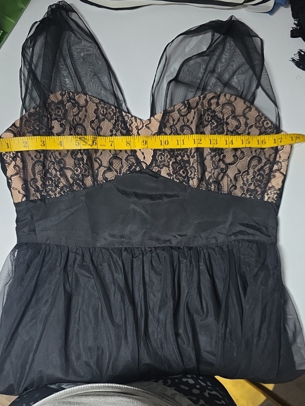 Retro Stage Dress - Picture 6 of 10